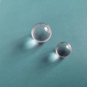 China Double Concave 0.7mm To 400mm Optical Ball Lens 60/40 factory