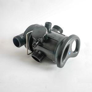 China 10000LPH Multi Functional Water Softener Control Valve Runxin 61210 F64D Side Mounted on sale China 10000LPH Multi Functional Water Softener Control Valve Runxin 61210 F64D Side Mounted on sale