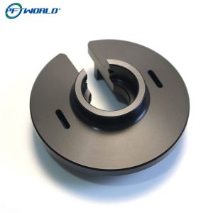 Precision Customized Anodized CNC Hardware Aluminum Machining Services Parts CNC