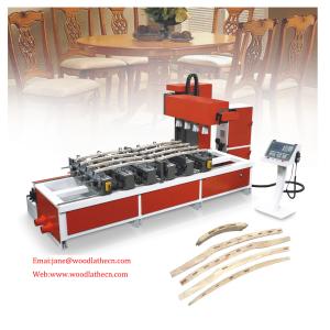 China MXK2012 CNC Tenoner wooden chair making machine factory