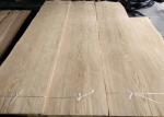 Environmental Natural Crown Cut Elm Wood Veneer Sheet With 0.5mm Thickness