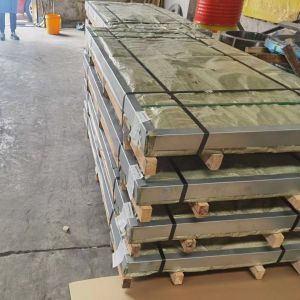 High Hardness 440C Stainless Steel Sheets SS Sheets Width Within 610mm Bright Annealed Sheets