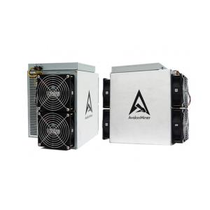 China Avalon Asic Miner Machine 90TH 3420W A1246 Miner For BTC Coin SHA256 factory