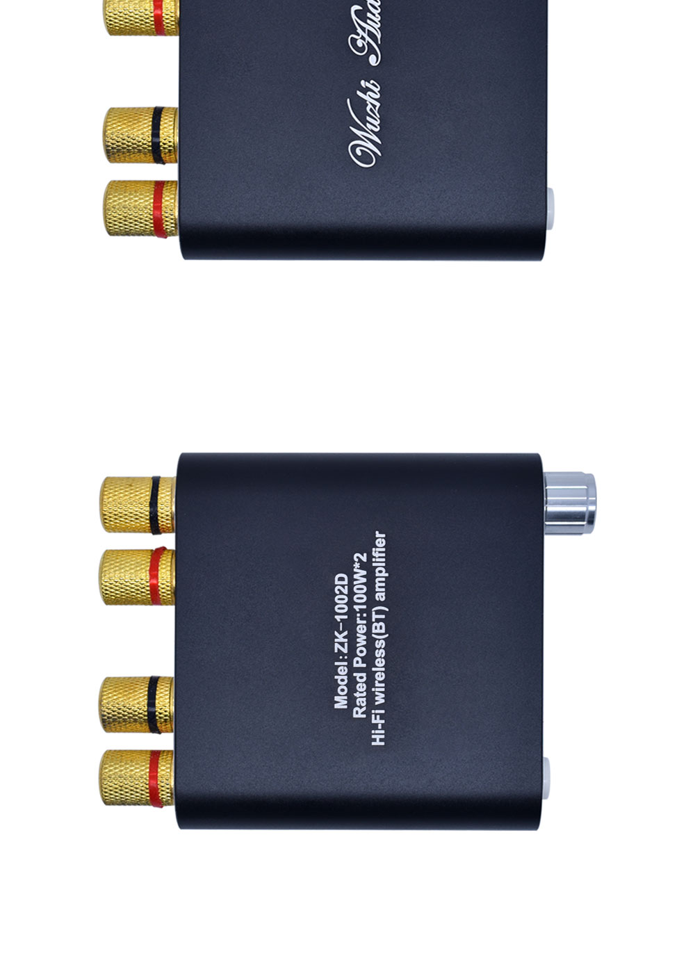 ZK-1002D 100W*2 BT 5.0 Wireless Mini Amplifier Board for Home Car TPA3116D2 5.0 AMP