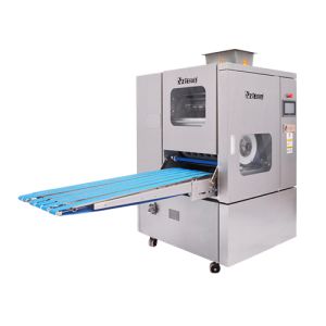 Bakery Automatic Dough Divider 10000pcs/H Bread Dough Rounding Machine