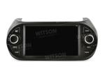 7" Screen OEM Style without DVD Deck For Fiat Fiorino Qubo Citroen Nemo Peugeot