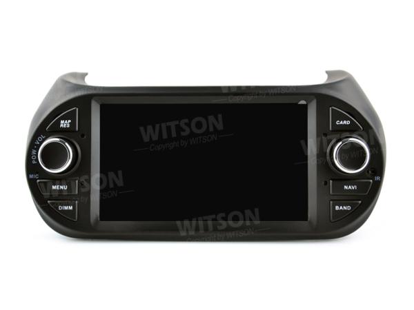 7" Screen OEM Style without DVD Deck For Fiat Fiorino Qubo Citroen Nemo Peugeot