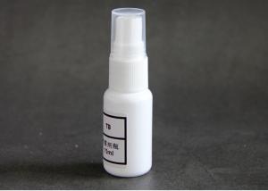 China Cosmetic Plastic Spray Bottle Makeup Water Filling Pharmaceutical Grade factory