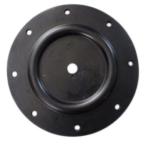 Fabric Reinforced Pulse Valve Diaphragm Wear Resistant Solenoid Valve Diaphragm