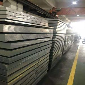 China Good Thermoplasticity 6063 Aluminum Plate Sheet Checkered Embossed Mirror factory