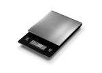 One Button Reset Steel Platform Electronic Coffee Drip Scale