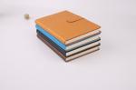 Notebook oil side paperback with buckle