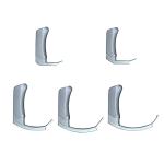 Micro USB Direct Anesthesia Video Laryngoscope Intubation 1280*720 Px