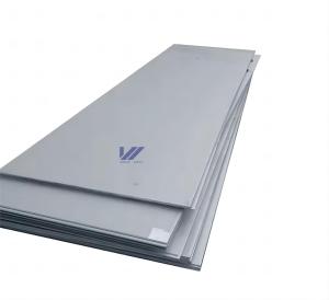 China Hot Rolled 3mm 316L Stainless Steel Sheet With Smooth Neat Surface factory