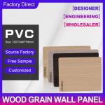 Bamboo Charcoal Wood Veneer 1220*2440*5/8mm Flame Retardant Bamboo Charcoal Wood