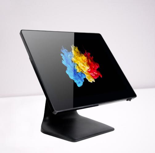 1024x768 15" Diagonal Touchscreen Windows 10 PC POS System