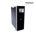 18kW Aluminum Air Source Heating And Cooling Heat Pump 50dB Energy Efficient