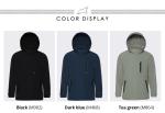 Water Proof Casual Man'S Demiseason Coat Classic Daily Wear Casual Winter Coat