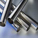 Cold Rolled Seamless Steel Pipe Seamless Alloy Steel Pipe Pickling MOQ 3 Ton