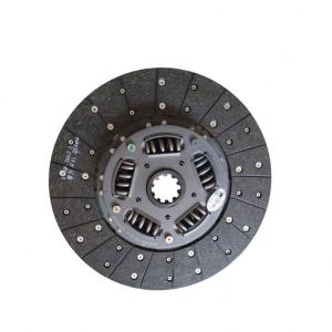 China Various Styles Original Car Truck Plate Diameter 310 Clutch Disc for Foton Aumark factory