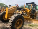 Used CAT 140G Motor Grader With Ripper