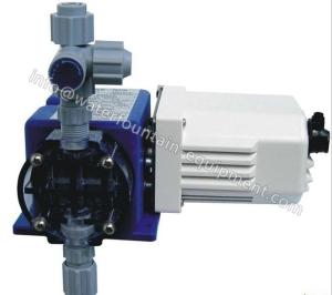 China Pulsafeeder Style Automatic Pool Dosing Systems Chem - Tech Diaphragm For Water Treatment factory