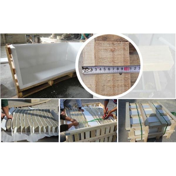 Wholesale Garden Decoration White Marble Buddha Statues