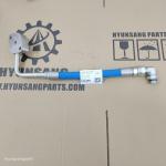 Hyunsang Hose 2051280 205-1280 CA2051280 For Wheel Loader 950H 962H