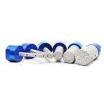 Vacuum Brazed M14 Diamond Router Bits For Marble Ceramic
