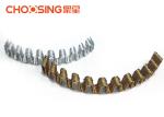 58cm Length Upholstery Tension Springs , Zig Zag Chair Springs Good Elasticity
