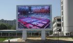 Good Image External Led Display Asynchronous P6 Outdoor Led Display