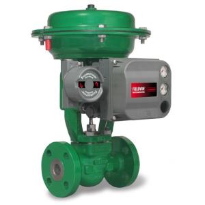 China Fisher Valve Positiner DVC6200f Digital Controller No Contact Position Feedback factory