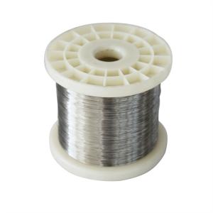 China Monel 400 Nickel Alloy Wire NO4400 40% Elongation With Good Welding Performance factory