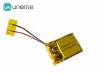401115 Rechargeable Polymer Lithium Battery / 3.7V 40mAh Headset Battery