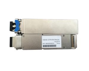 China 1310nm 10km 100G CFP4 LR4 LC 100GBASE-LR4 For Network Adapter factory