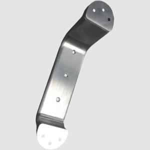 China Chrome Plating Aluminum Cnc Machining Service / Machined Aluminum Parts factory