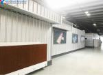 Customized Automatic Chicken House Steel Structure Poultry Farming House