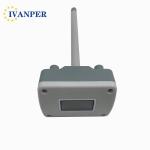Output 0-10V/4-20mA RS485 Air Velocity Wind Speed Sensor for Industrial