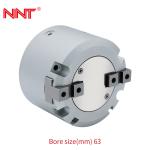 Aluminum Alloy Pneumatic Cylinder Gripper