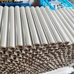 Aluminum Sheet Metal Roll for Construction Industry Decoration 6063 7075 3105