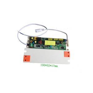 China 68W Bipolar Non Flicker Free Dimmable LED Driver Waterproof Power Supply factory