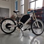 Cheap Price 48V to 72V 3000w to 5000w electric sport motorcycle For Americas