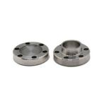 Round Duplex ANSI B16.5 Slip On Flanges For Chemical Engineering
