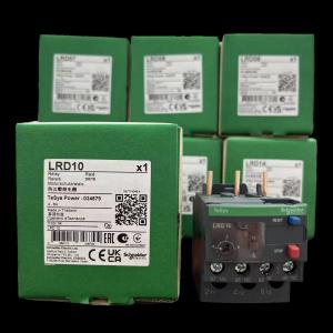China Schneider thermal overload relays 2.5...4 A class 10A LRD08 factory