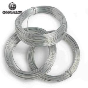 China 0Cr30Ni70 Nickel Chrome Alloy Nikrothal 70 Alloy 710 Furnace Heating Wire Strip factory