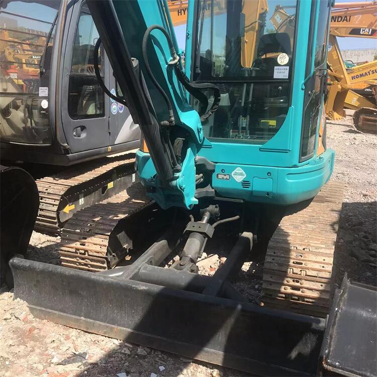 Original Hydraulic Valve Kubota KX155-5 Excavator 29.2KW Power for Road Construction