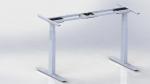 Office Desk adjustable height table sit to stand workstation