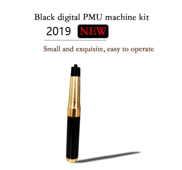 Electric Digital Portable Permanent Makeup Machine Pen Eyebrows Lips Tattoo