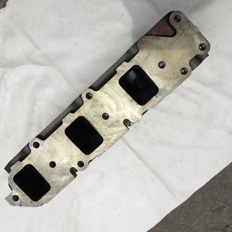 3TNV84 Cylinder Head Assembly For Excavator Diesel Engine Parts