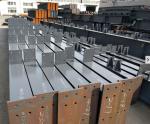 400mm Heavy Duty Custom Steel Welding SECC Laser Cutting Stainless Steel Fixing